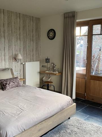 B&B 'T Hoveke Wingene Экстерьер фото